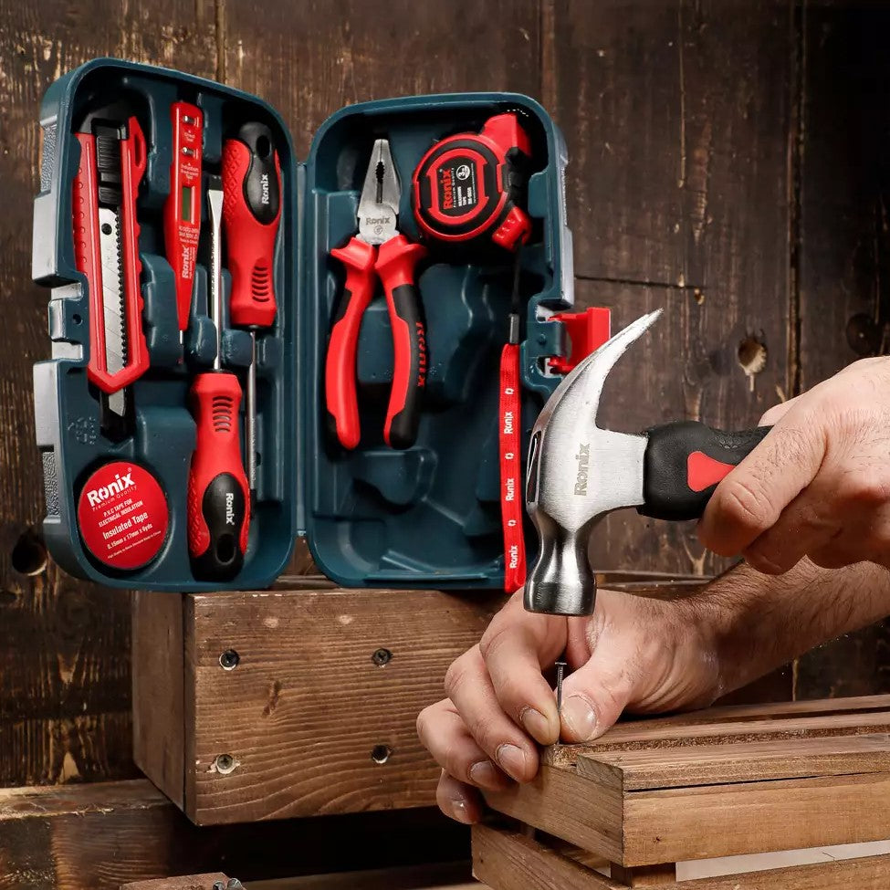 RONIX 8pc Hand Tools Toolkit Set RS-0002 | Toolkits in Dar Tanzania