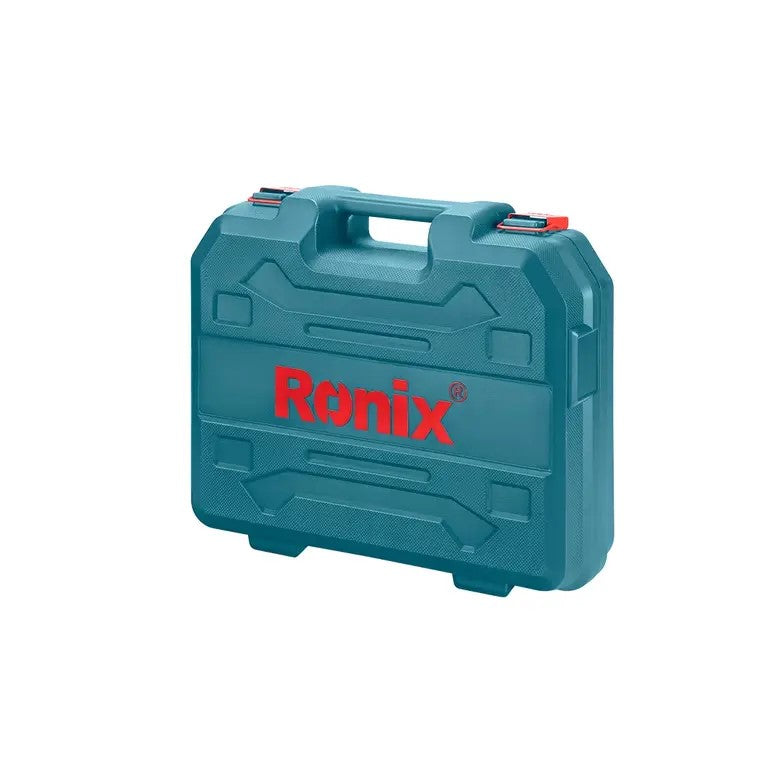 RONIX RS-8018, Cordless Drill with 53pc Hand Tools Toolkit in Tanzania