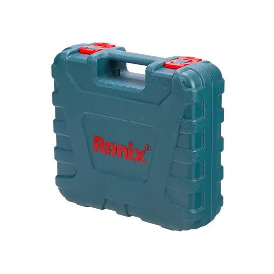 RONIX RS-8019, Cordless Drill with 53pc drill bits Toolkit in Tanzania