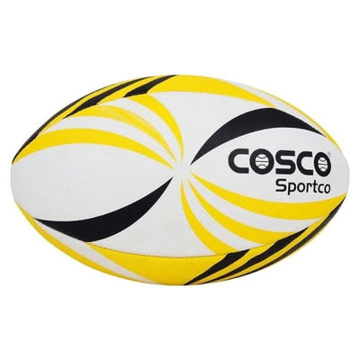 COSCO SPORTCO Rugby Ball, Size 5 | Rugby Ball in Tanzania