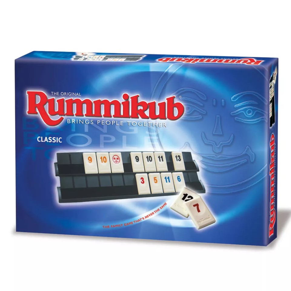 Rummikub Classic Game | Rummikub in Dar Tanzania