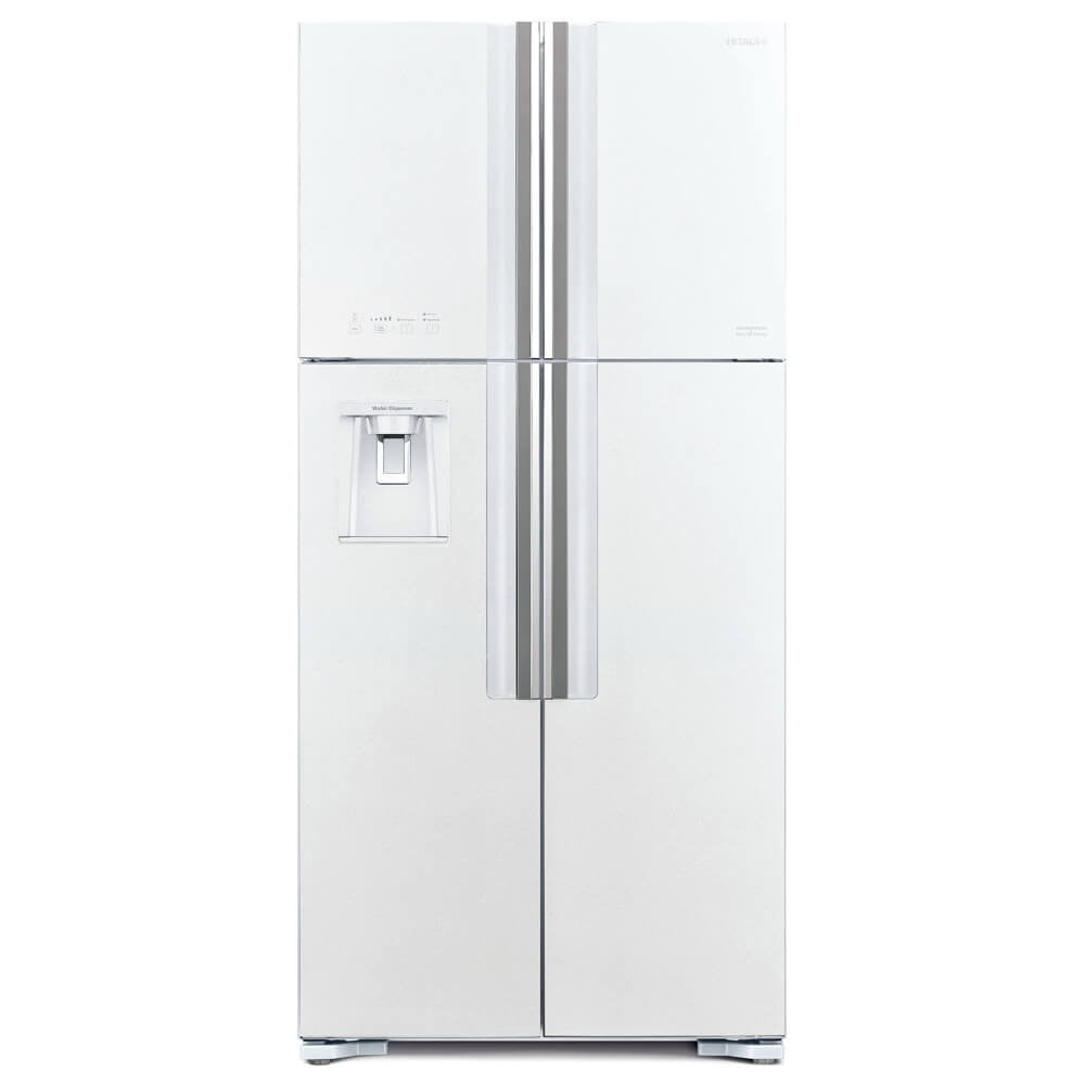 HITACHI 4 French Door Fridge 590L RW760 | Hitachi Fridge in Tanzania 