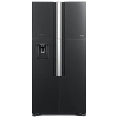 HITACHI 4 French Door Fridge 590L RW760 | Hitachi Fridge in Tanzania 