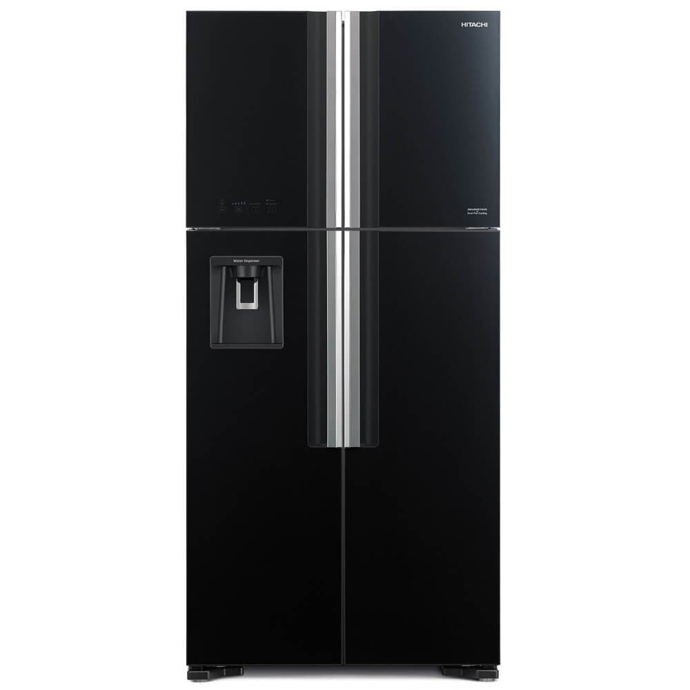 HITACHI 4 French Door Fridge 590L RW760 | Hitachi Fridge in Tanzania 