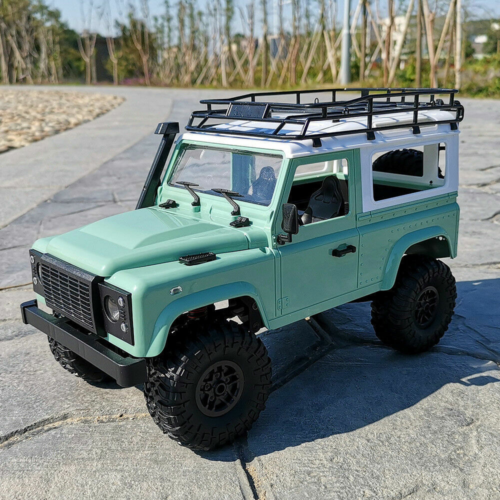 Land Rover Defender 1:12 RC Car | Rc Cars in Dar Tanzania