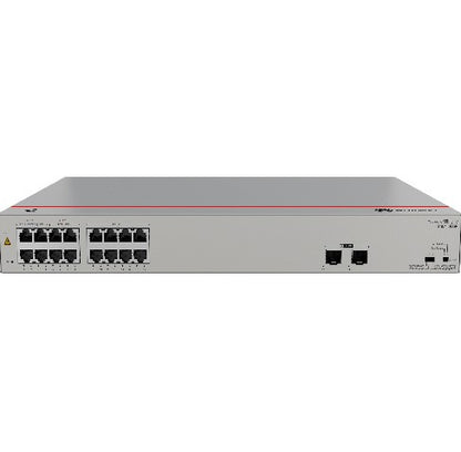 HUAWEI eKitEngine 16 x T ports, PoE+, Unmanaged Switch S110-16LP2SR