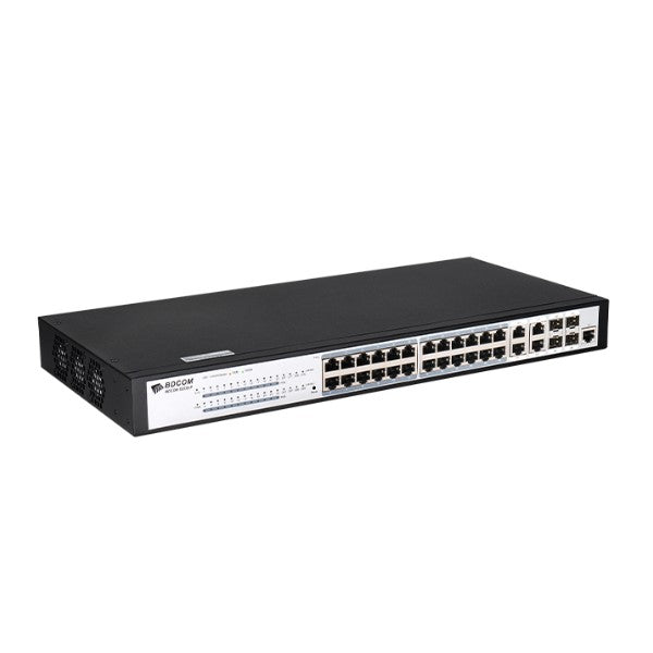 BDCOM S2528-P 24 GE Ports Managed Gigabit PoE Switch In Dar Tanzania ...