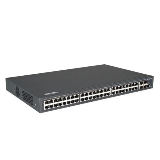 BDCOM 3 Layer 48 Port GE, Managed Gigabit Switch S2900-48T4X, Tanzania