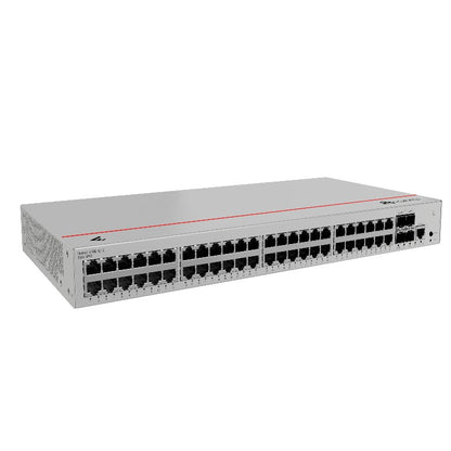 HUAWEI eKitEngine 48 x T ports, PoE+, managed Switch S310-48P4S