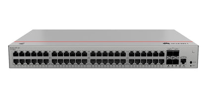 HUAWEI eKitEngine 48 x T ports, PoE+, managed Switch S310-48P4S