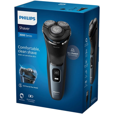 PHILIPS 3000 Series Shaver S3144 | Shavers in Dar Tanzania