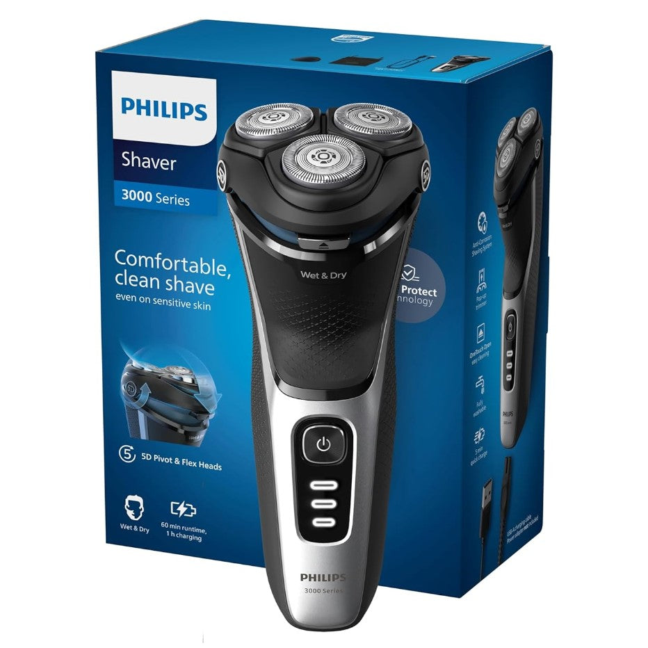 PHILIPS 3000 Series Shaver S3244 | Shavers in Dar Tanzania