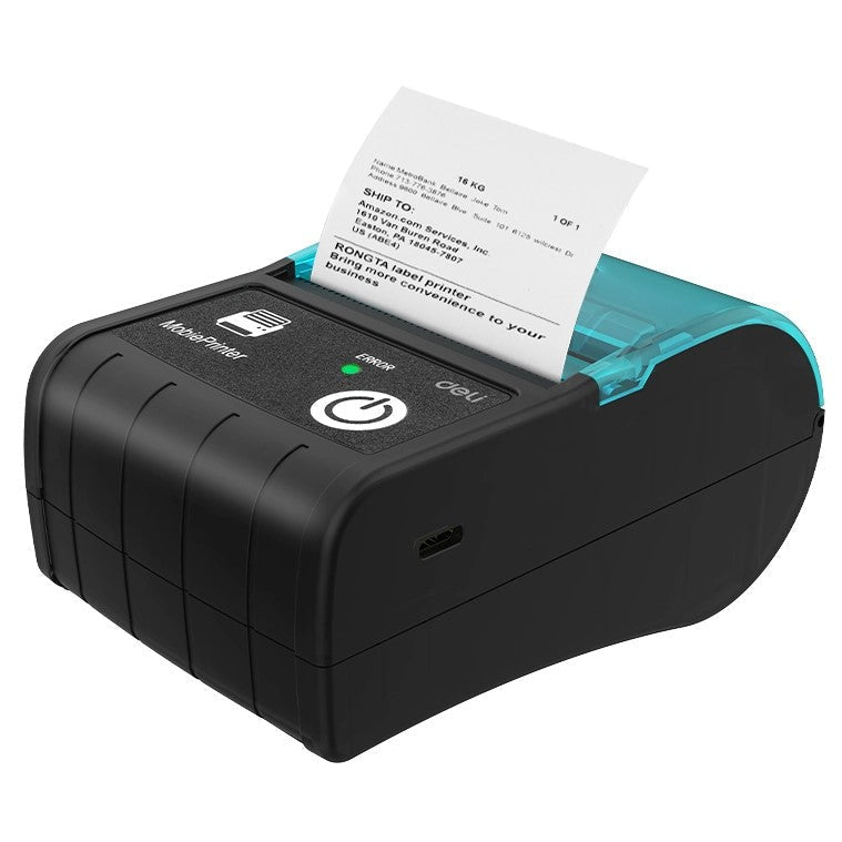 DELI S421 Bluetooth Thermal Receipt Printer in Dar Tanzania – Empire ...