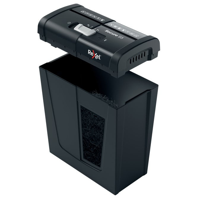 REXEL Secure S5 Paper Shredder | Shredders in Dar Tanzania