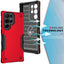 Shockproof Armor Phone Cover For Samsung Galaxy S-Series in Tanzania