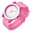 Sanda Trendy Easy Read Pink Watch | Kids watches in Tanzania 