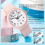 SANDA Easy Read Silicon Pink Watch | Kids watches in Dar Tanzania 
