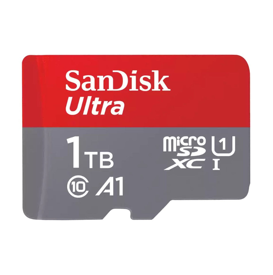 SANDISK 1TB Ultra Micro UHS SDHC Card | Memory card in Dar Tanzania