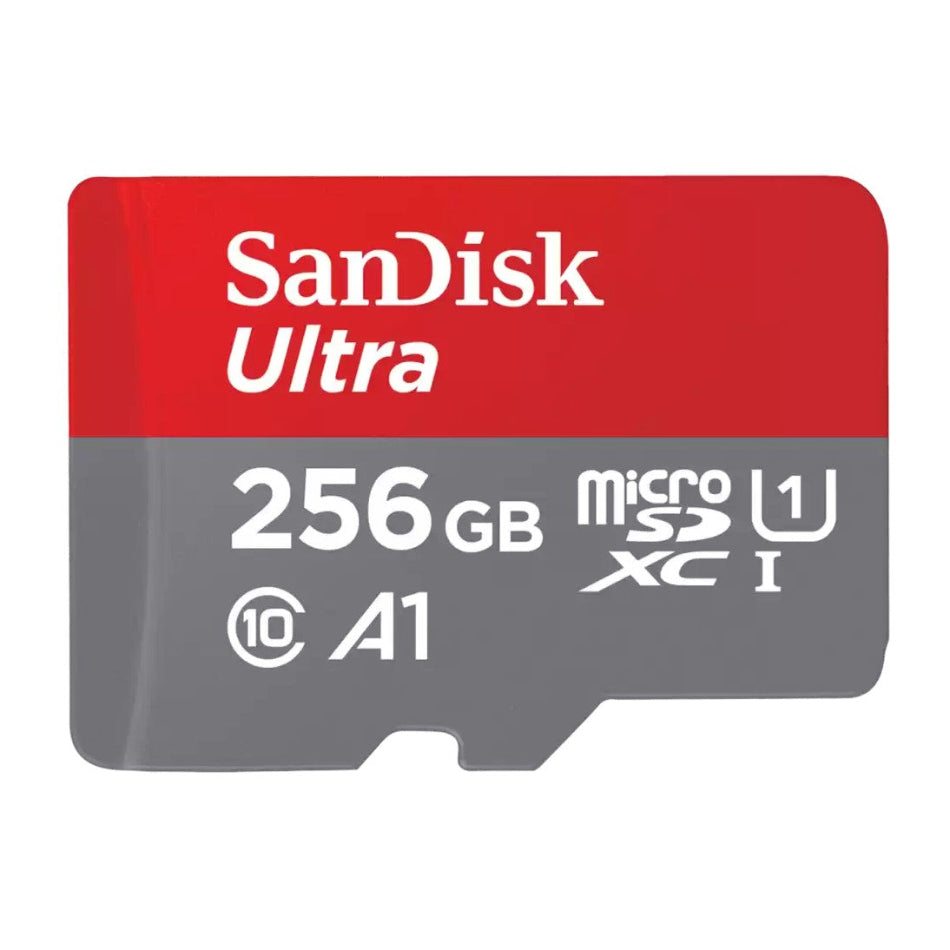 SANDISK 256GB Ultra Micro UHS-I SDXC Card |Memory card in Dar Tanzania