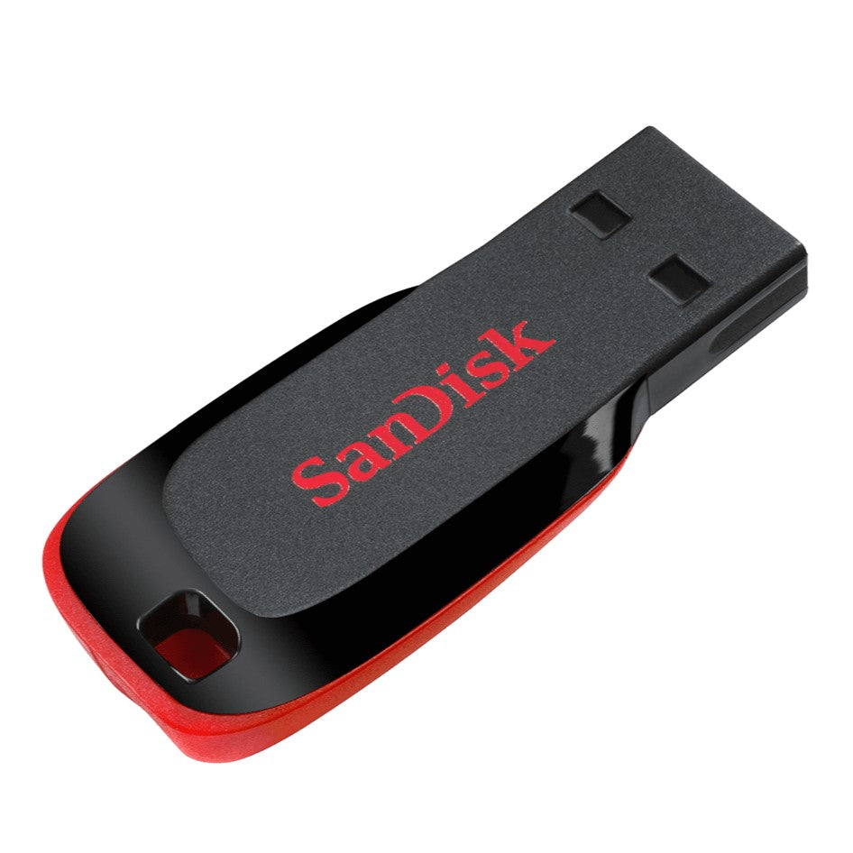 SANDISK 128gb Cruzer Blade Flash Disk | Flash Drives in Dar Tanzania