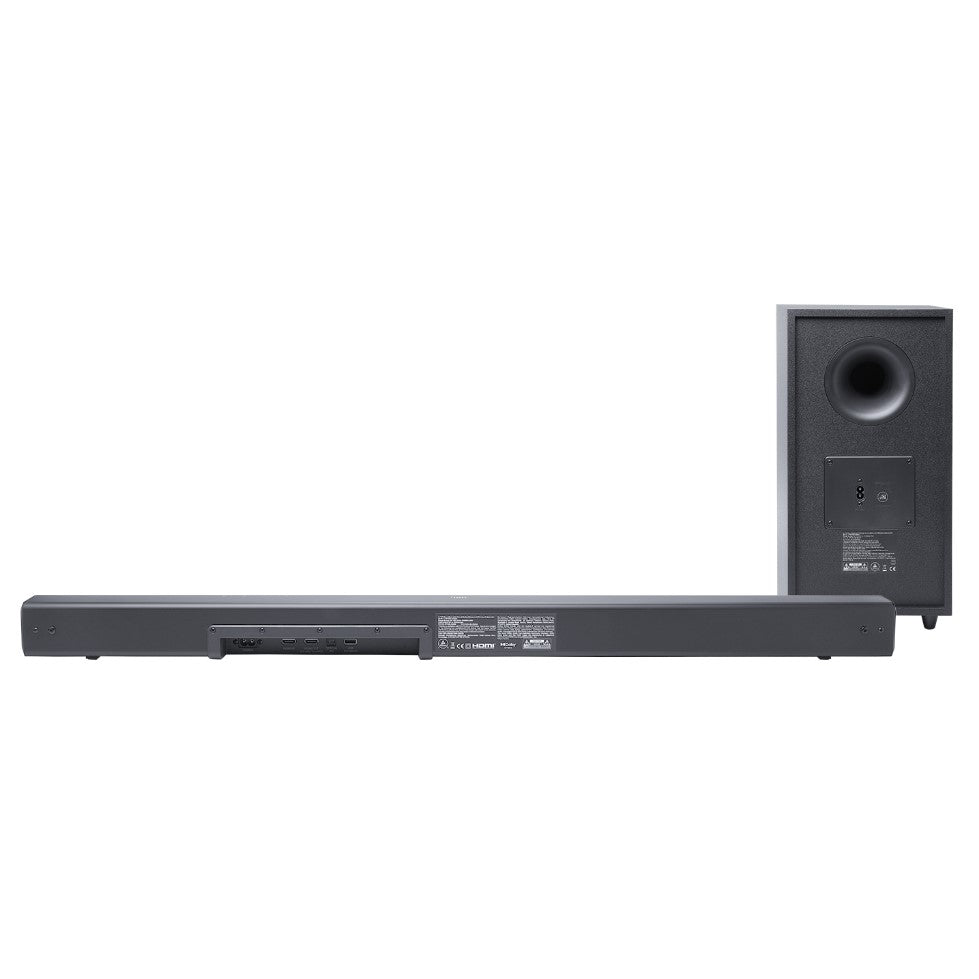 JBL Cinema SB580 , 440 Watts Sound Bar With Wireless Subwoofer