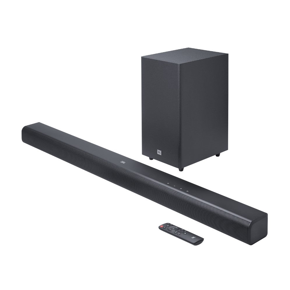 JBL Cinema SB580 , 440 Watts Sound Bar With Wireless Subwoofer