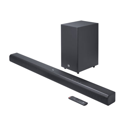 JBL Cinema SB580 , 440 Watts Sound Bar With Wireless Subwoofer