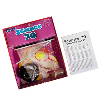 PLAY CRAFT Science 70 DIY Kit | Science Kit in Dar Tanzania