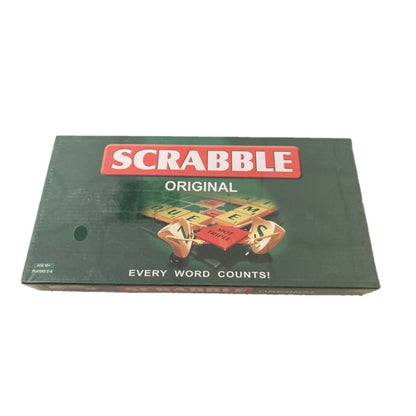 Scrabble Board Game | Board Games in Dar Tanzania