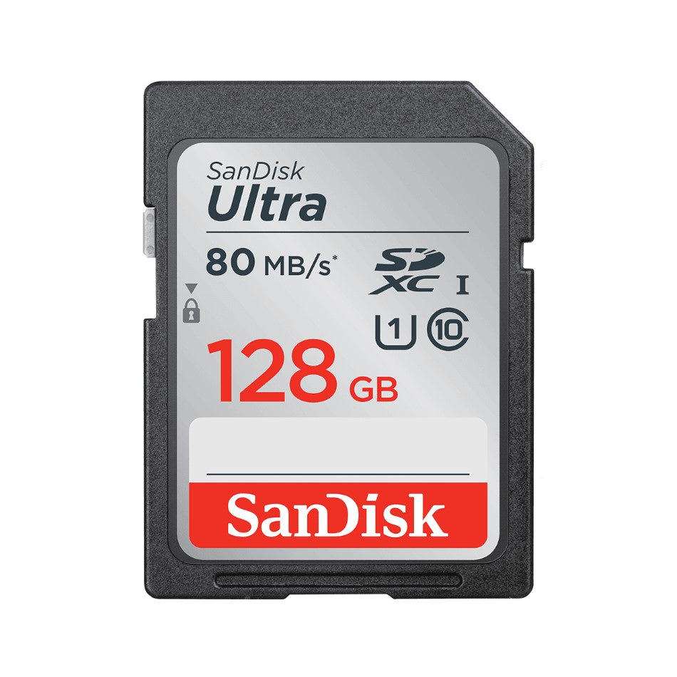 SANDISK 128gb Ultra SDXC Memory Card | SD Memory Cards in Dar Tanzania