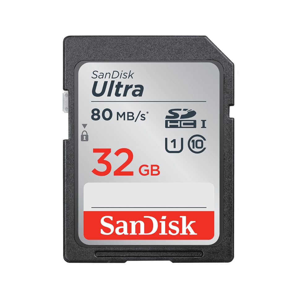 SANDISK 32gb Ultra SDHC Memory Card | SD Memory Cards in Dar Tanzania