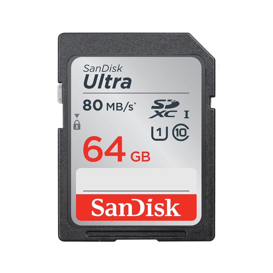 SANDISK 64gb Ultra SDXC Memory Card | SD Memory Cards in Dar Tanzania