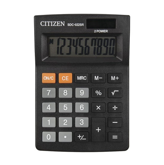 CITIZEN 10 Digit Calculator SDC-022SR | Calculators in Dar Tanzania