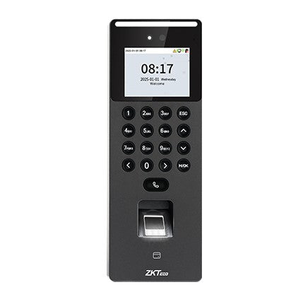 ZKTECO SenseFace 2A Biometric Facial Access Control Terminal