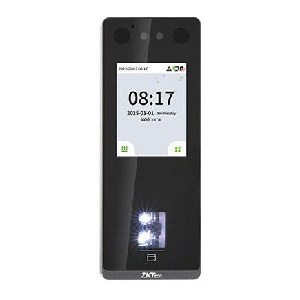 ZKTECO SenseFace 3A Outdoor Biometric Facial Access Control Terminal
