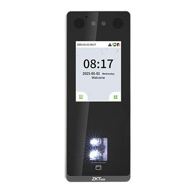 ZKTECO SenseFace 3A Outdoor Biometric Facial Access Control Terminal