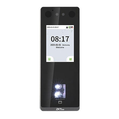 ZKTECO SenseFace 3A Outdoor Biometric Facial Access Control Terminal