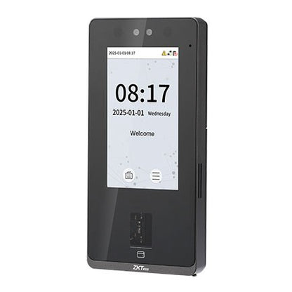 ZKTECO SenseFace 4A Outdoor Biometric Facial Access Control Terminal