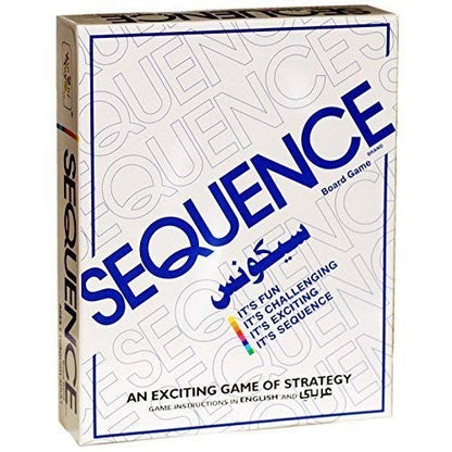 Sequence Board Game | Sequence game in Dar Tanzania