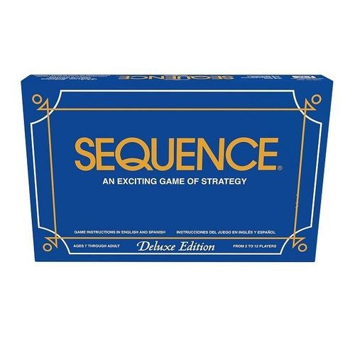 Sequence Deluxe Edition Board Game | Sequence game in Dar Tanzania ...