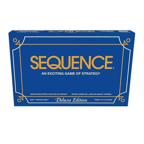 Sequence Deluxe Edition Board Game | Sequence game in Dar Tanzania