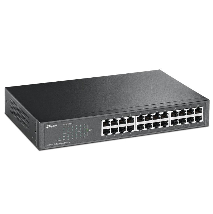 TP-LINK SF1024D 24-Port Desktop Network Switch in Dar Tanzania