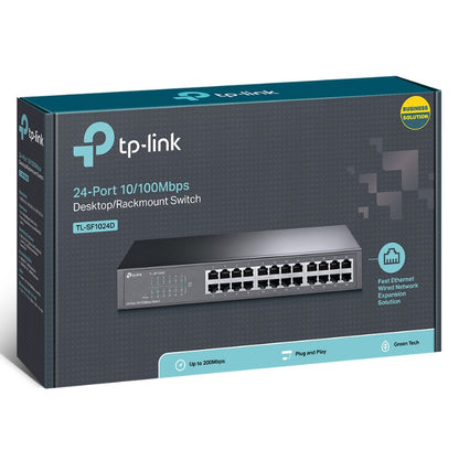 TP-LINK SF1024D 24-Port Desktop Network Switch in Dar Tanzania