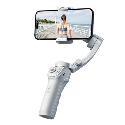 YESIDO SF18 Phone Gimbal Stabilizer, Tripod, Handheld Selfie Stick