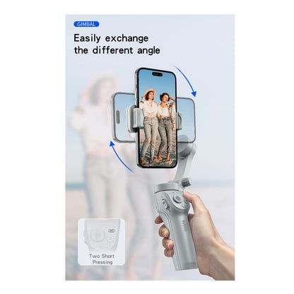 YESIDO SF18 Phone Gimbal Stabilizer, Tripod, Handheld Selfie Stick