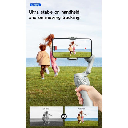 YESIDO SF18 Phone Gimbal Stabilizer, Tripod, Handheld Selfie Stick