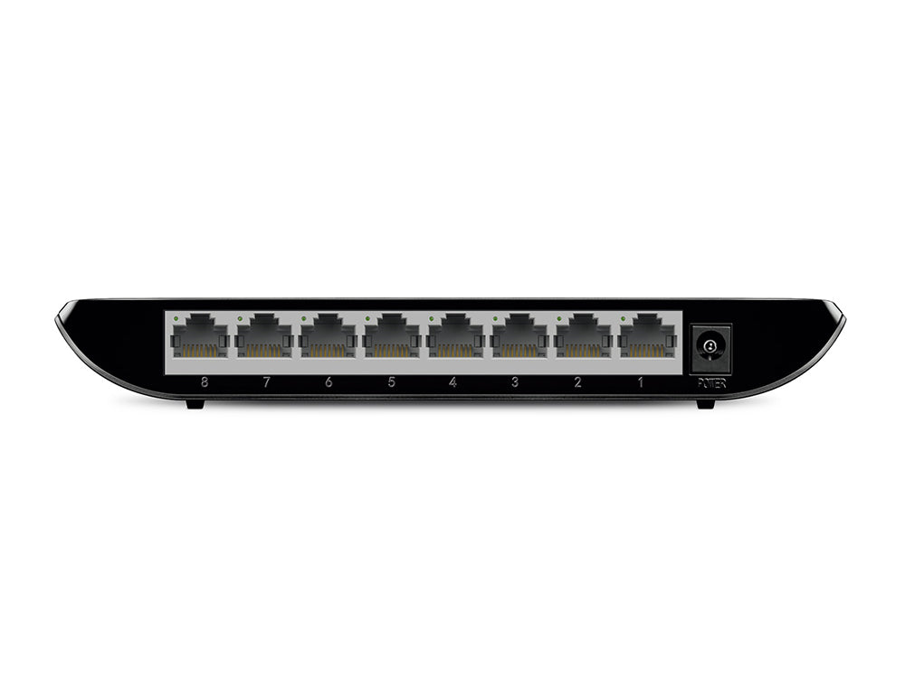 TP-LINK 8-Port Gigabit Desktop Switch TL-SG1008D