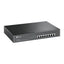 TP-LINK 8-Port Gigabit Desktop Switch with 8-Port PoE+ TL-SG1008MP