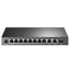 TP-LINK 10-Port Gigabit Desktop Switch with 8-Port PoE+, TL-SG1210P