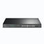 TP-LINK 18-Port Gigabit Switch with 16-Port PoE+ TL-SG1218MP